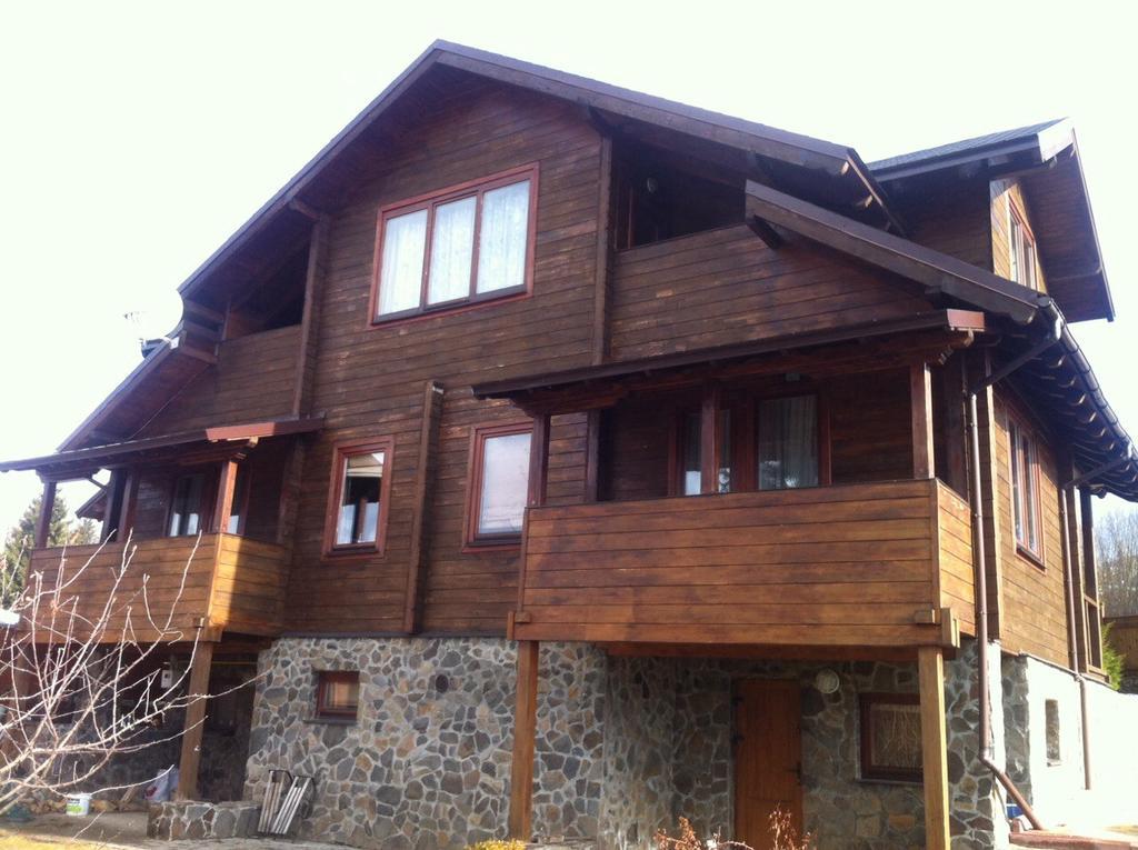 Villa Monte Slavske Ngoại thất bức ảnh
