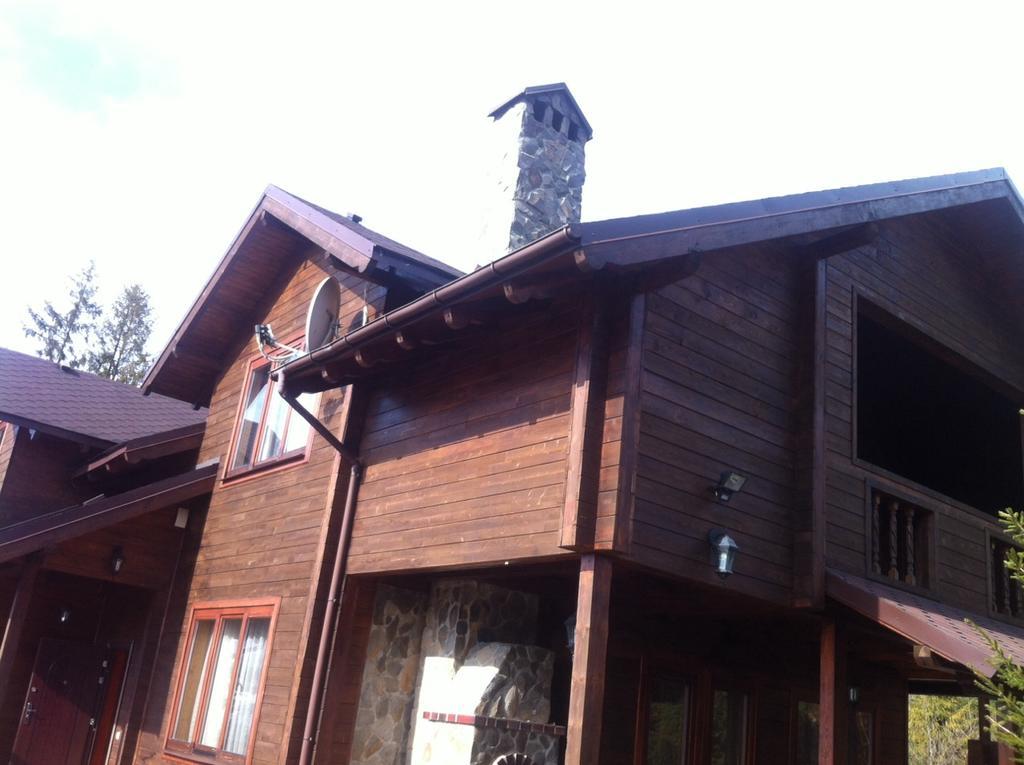 Villa Monte Slavske Ngoại thất bức ảnh