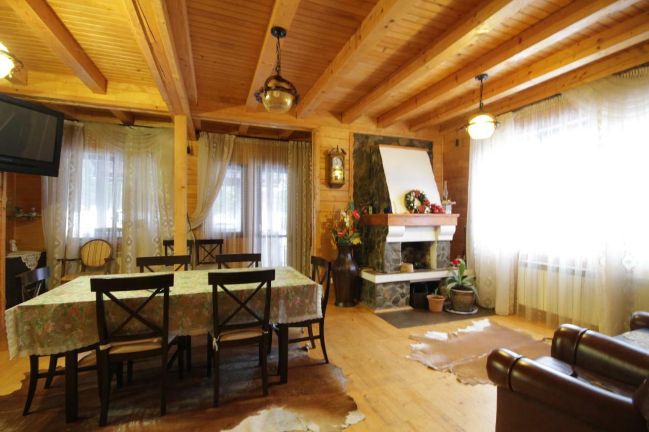 Villa Monte Slavske Ngoại thất bức ảnh