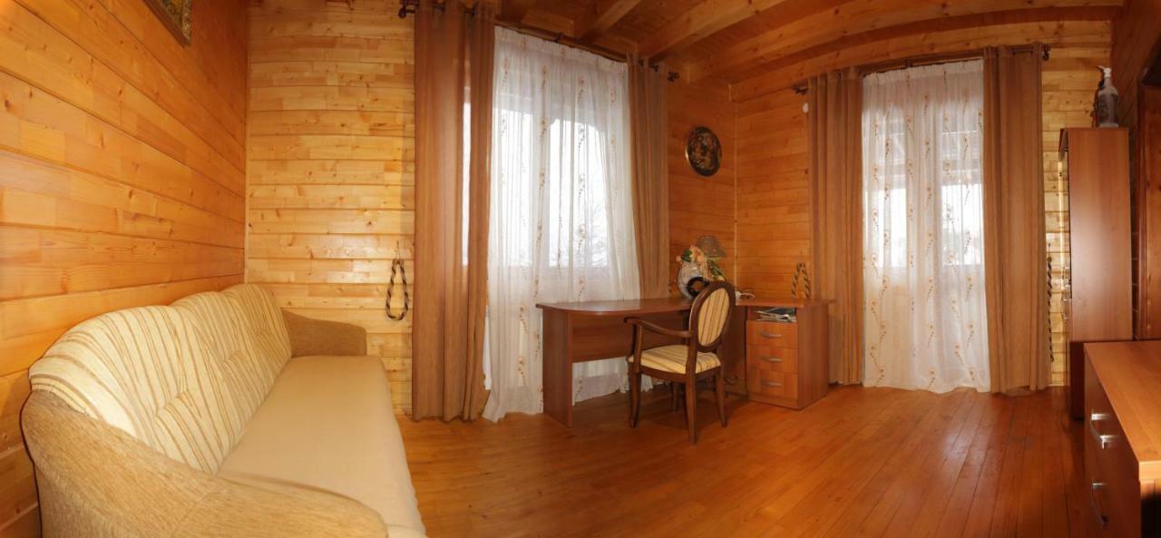 Villa Monte Slavske Ngoại thất bức ảnh