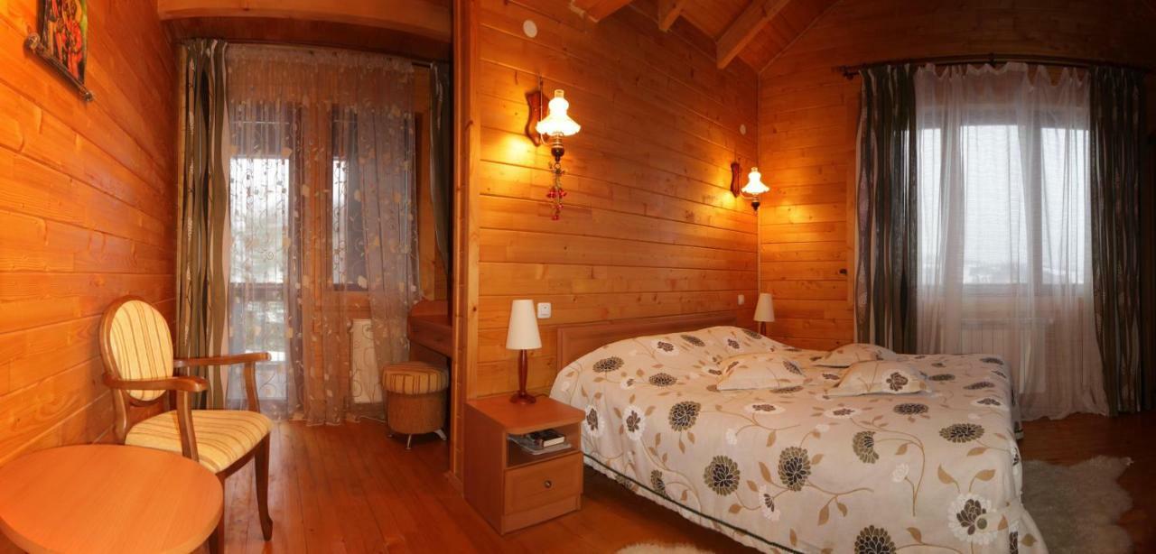 Villa Monte Slavske Ngoại thất bức ảnh