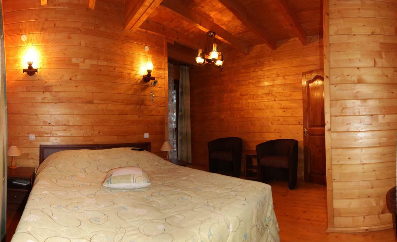 Villa Monte Slavske Ngoại thất bức ảnh