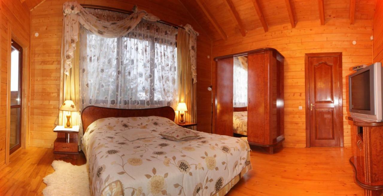 Villa Monte Slavske Ngoại thất bức ảnh