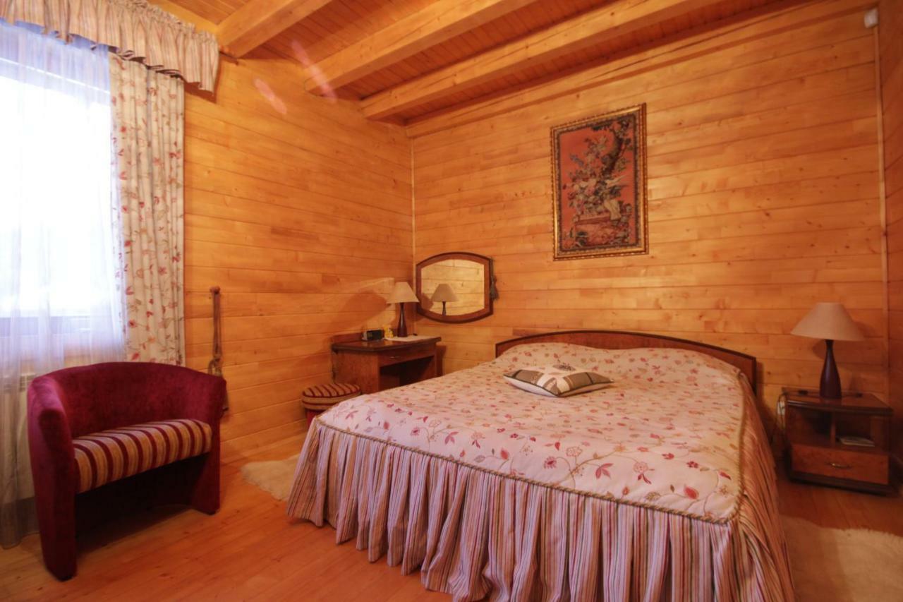 Villa Monte Slavske Ngoại thất bức ảnh